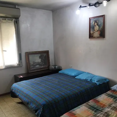 Camera Singola E Matrimoniale Homestay