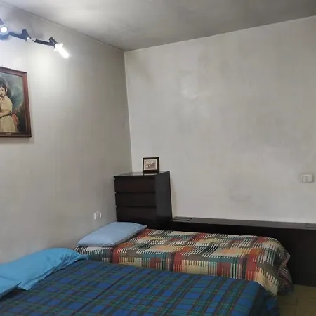 Camera Singola E Matrimoniale Homestay *