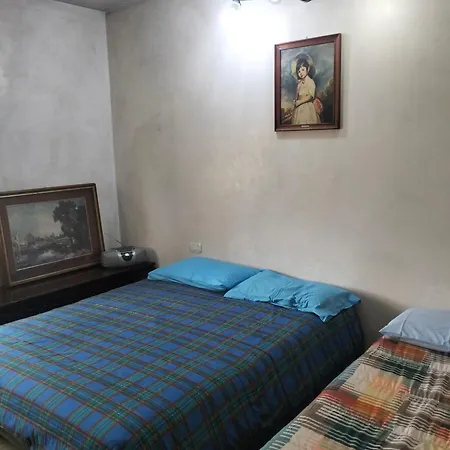 Camera Singola E Matrimoniale Homestay Rome