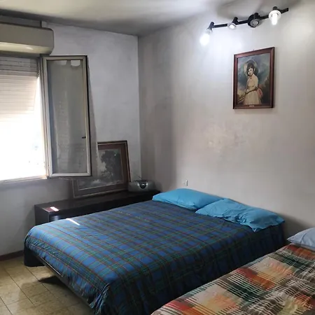 Alloggio in famiglia Camera Singola E Matrimoniale Roma