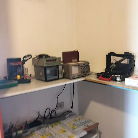 Camera Singola E Matrimoniale