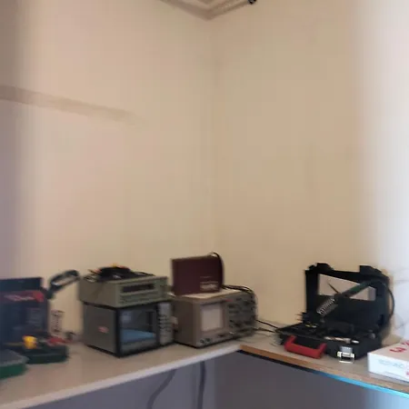 Homestay Camera Singola E Matrimoniale Rome