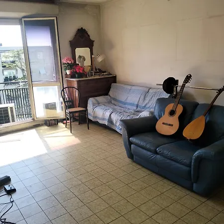 Camera Singola E Matrimoniale Homestay Rome