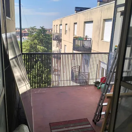 Camera Singola E Matrimoniale Roma