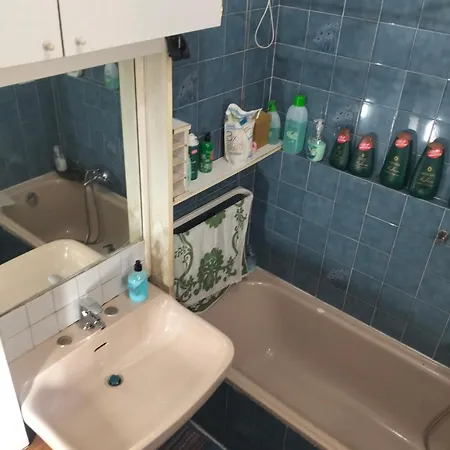 Homestay Camera Singola E Matrimoniale Rome