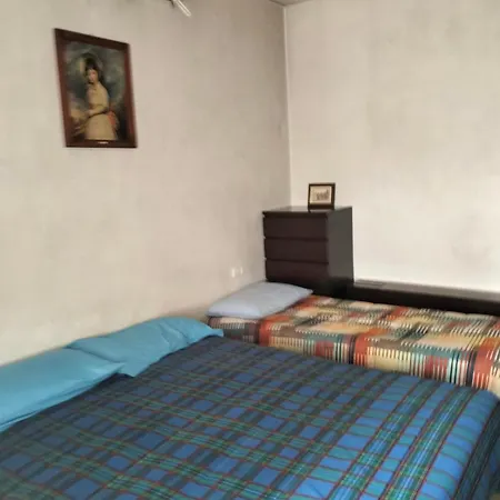 Camera Singola E Matrimoniale Homestay