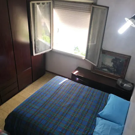 Camera Singola E Matrimoniale Homestay Rome