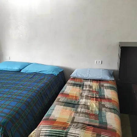 Homestay Camera Singola E Matrimoniale Rome