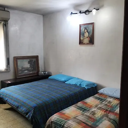 Camera Singola E Matrimoniale Homestay Rome