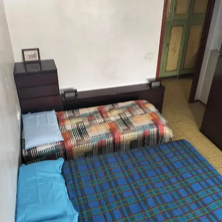 Homestay Camera Singola E Matrimoniale Rome