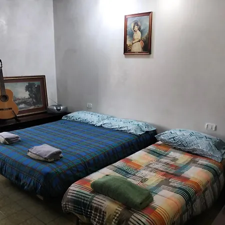 Camera Singola E Matrimoniale Alloggio in famiglia Roma