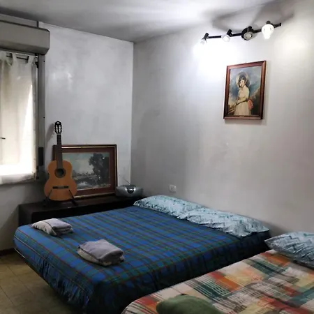 Camera Singola E Matrimoniale Séjour chez l'habitant Rome