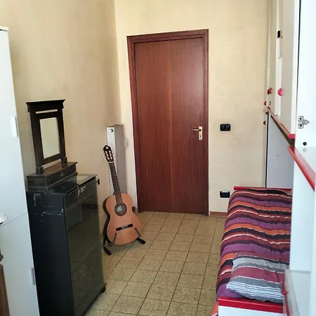 Camera Singola E Matrimoniale Alloggio in famiglia