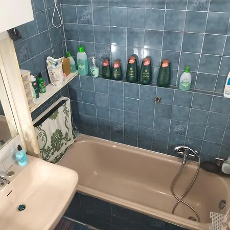 Privat bolig Camera Singola E Matrimoniale *