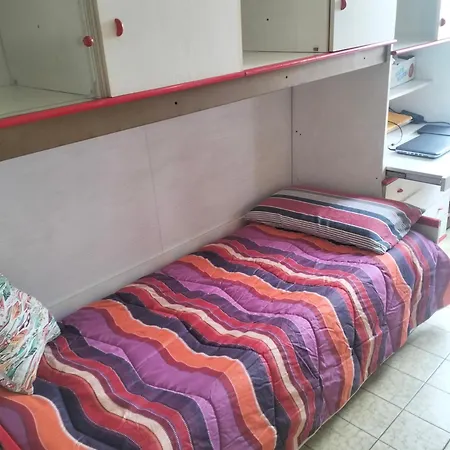 Camera Singola E Matrimoniale Privat bolig Rom